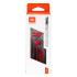 JBL TUNE110 Wired In-Ear Headphones – Red